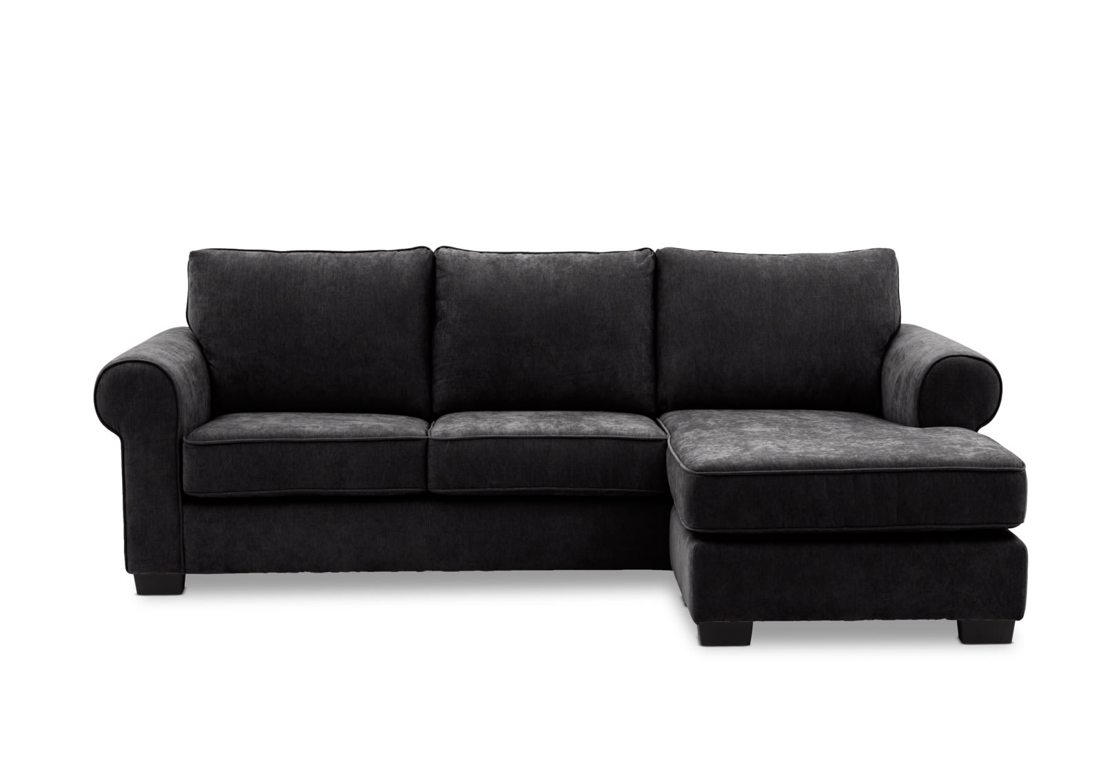 ALLI FABRIC 3 Seater Sofa with Reversible Chaise(Fabric) – image 1 of 8