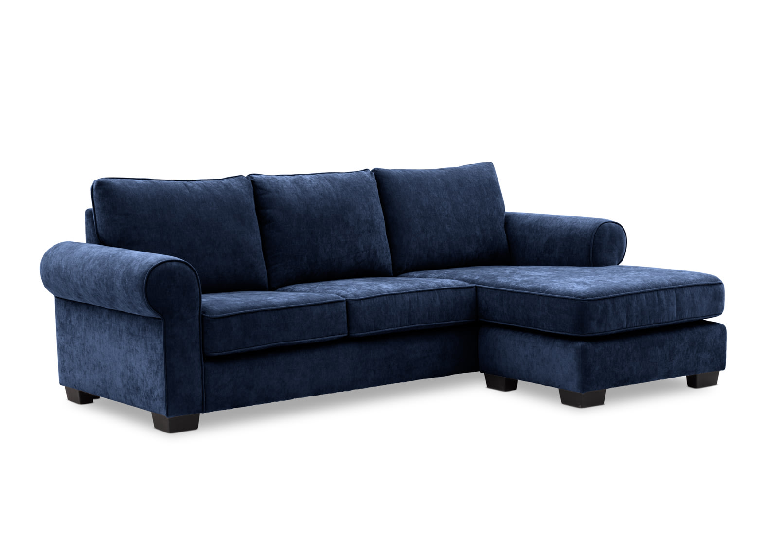 ALLI FABRIC 3 Seater Sofa with Reversible Chaise(Fabric) – image 2 of 8