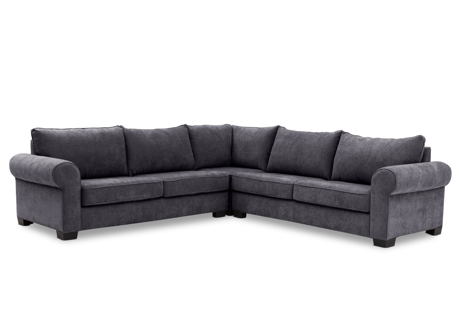 ALLI FABRIC Corner Lounge – image 1 of 6