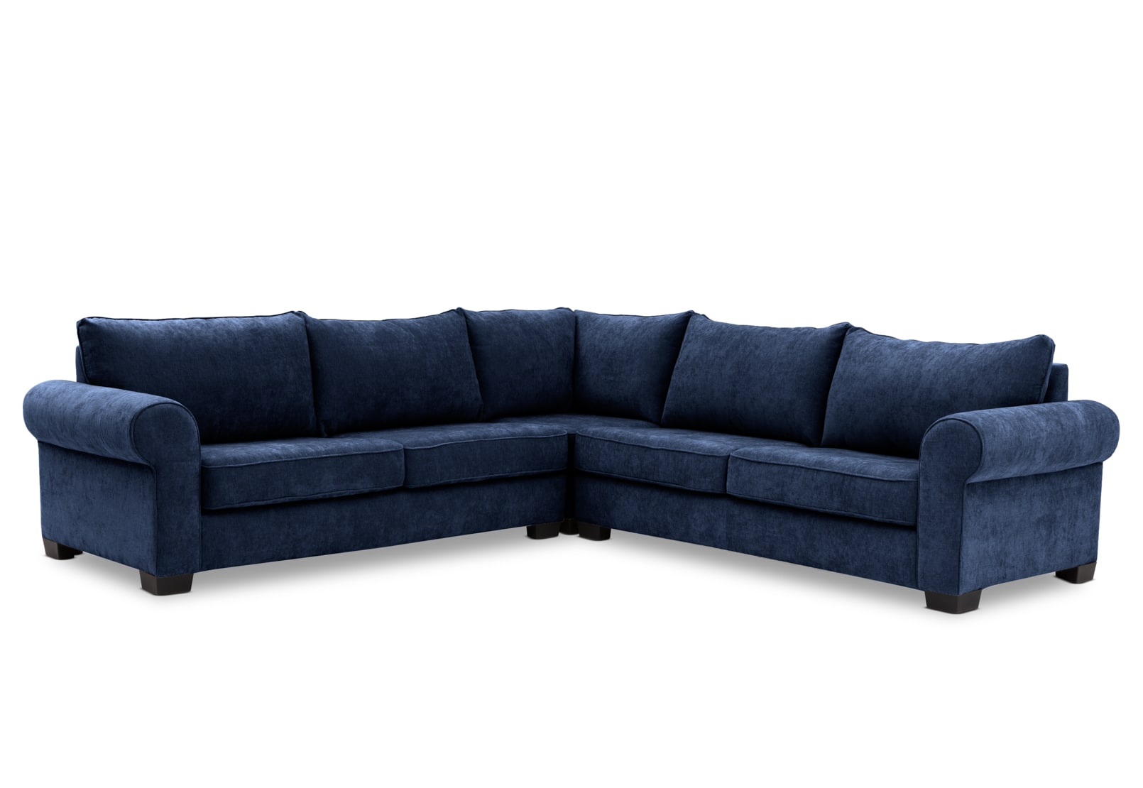 ALLI FABRIC Corner Lounge (Fabric) – image 1 of 6