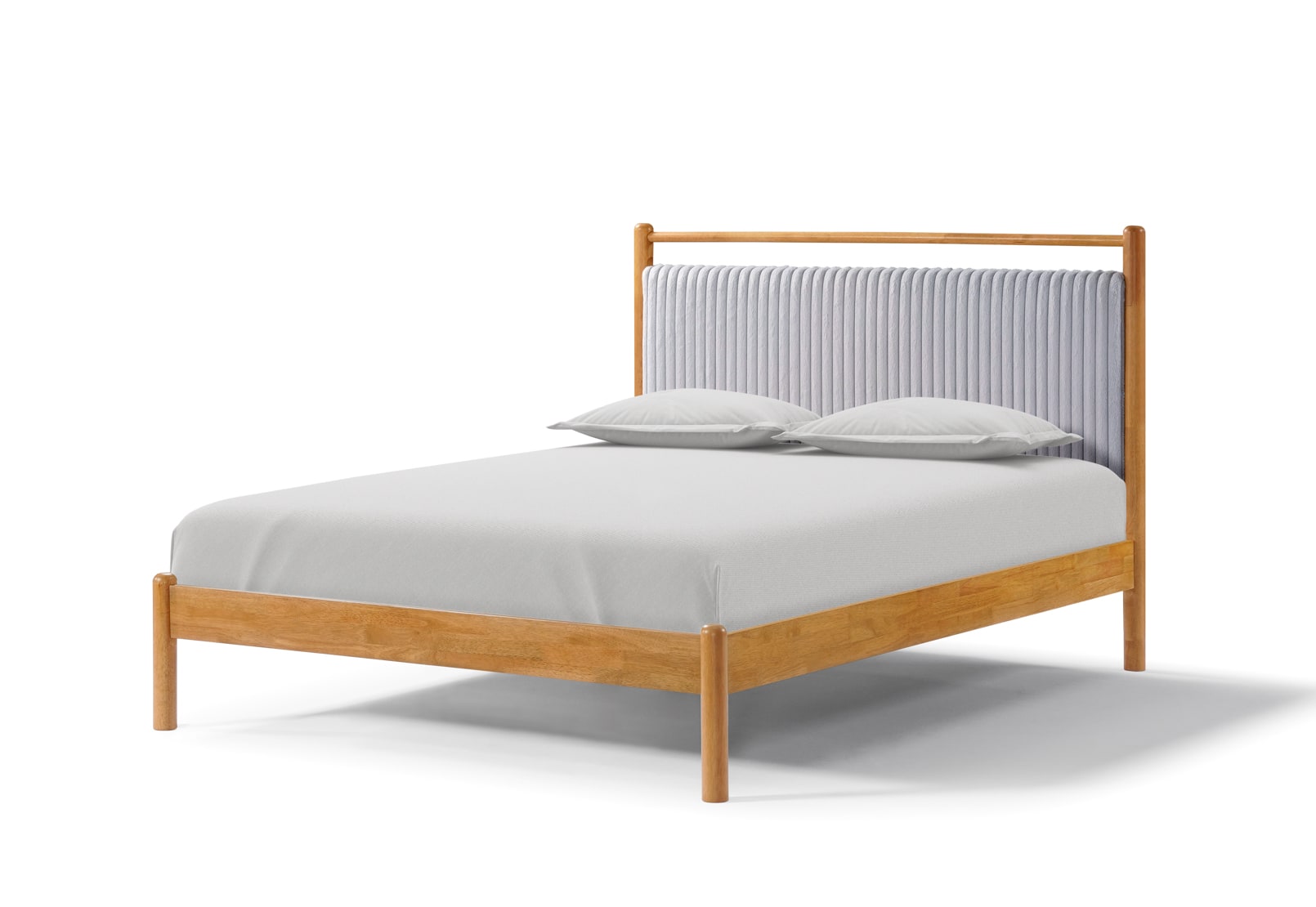 SUZANNE Queen Bed (2ctn) – image 4 of 9