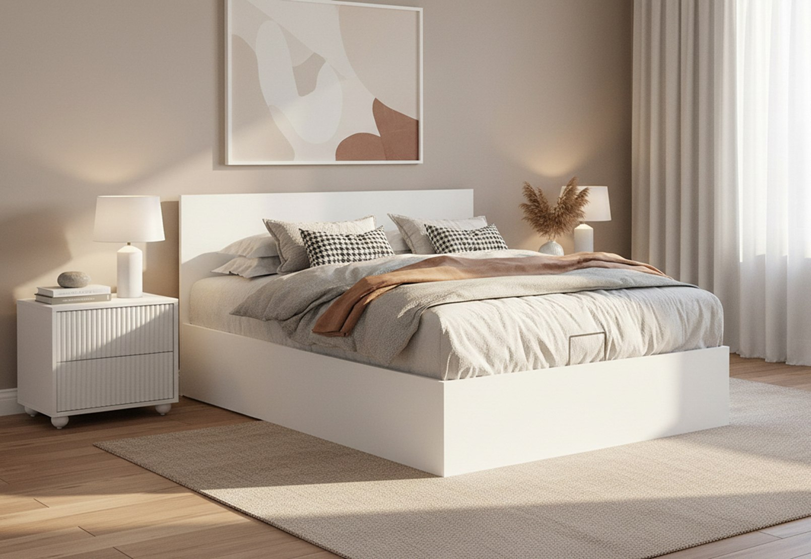 NIVA Queen Lift Bed – image 2 of 19