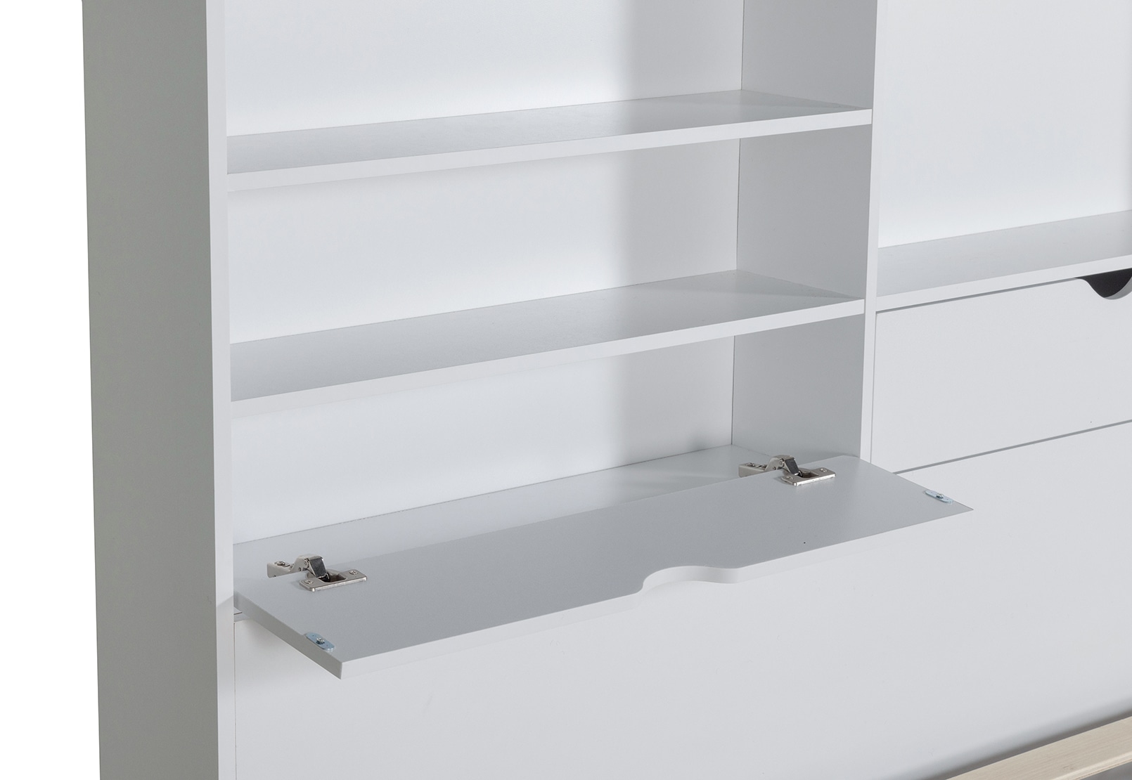 NIVA Queen Bed with Drawer – image 9 of 10