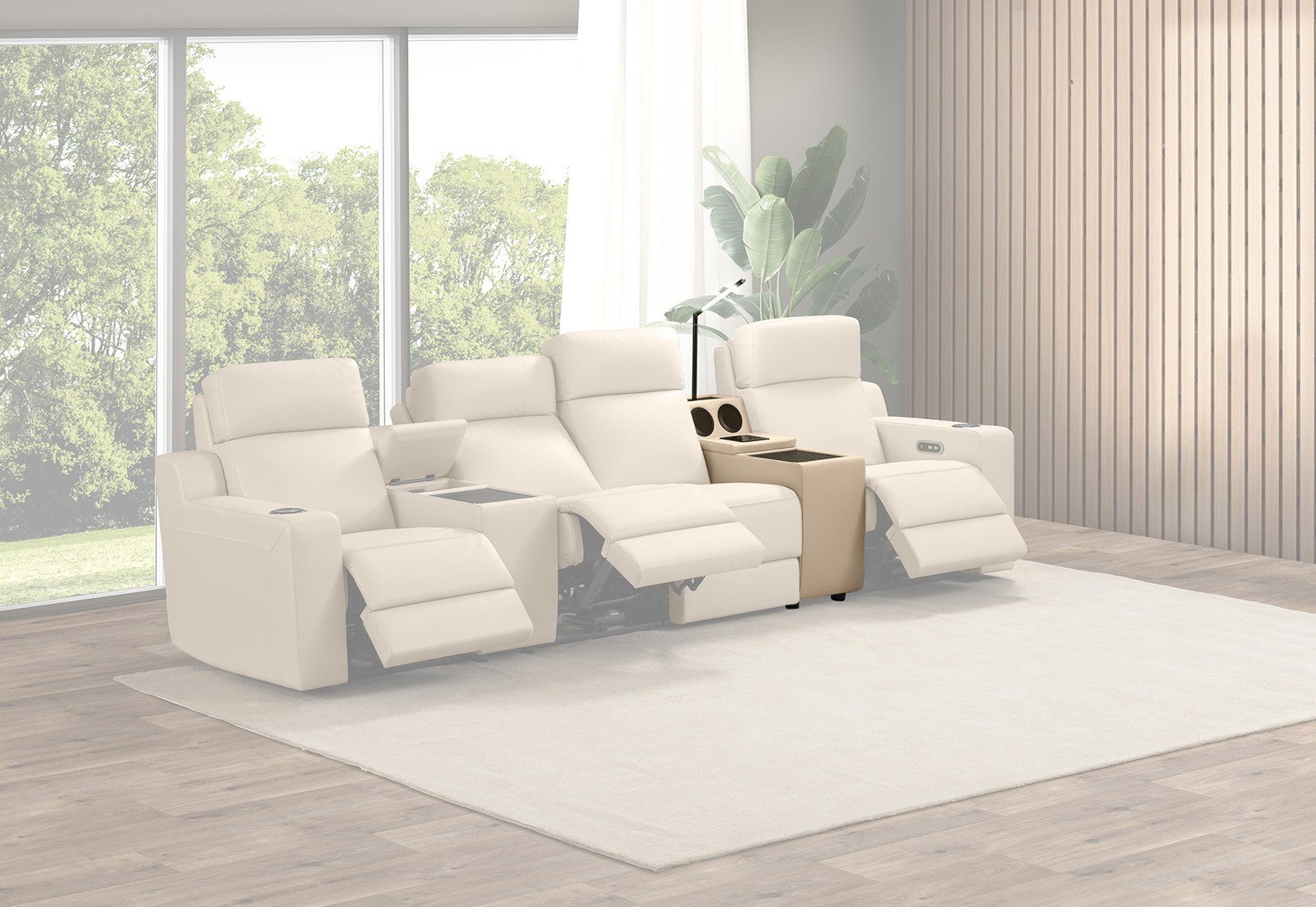 RYKER Cinema Console – image 1 of 11