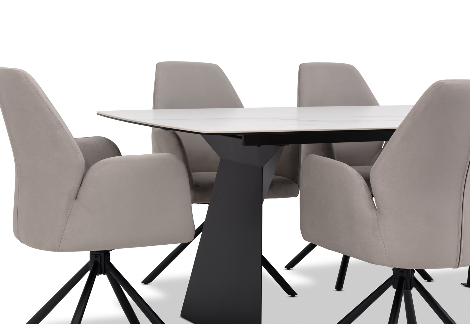 MACKINLEY 7PCE SUITE WITH ALMERE DC – image 5 of 9