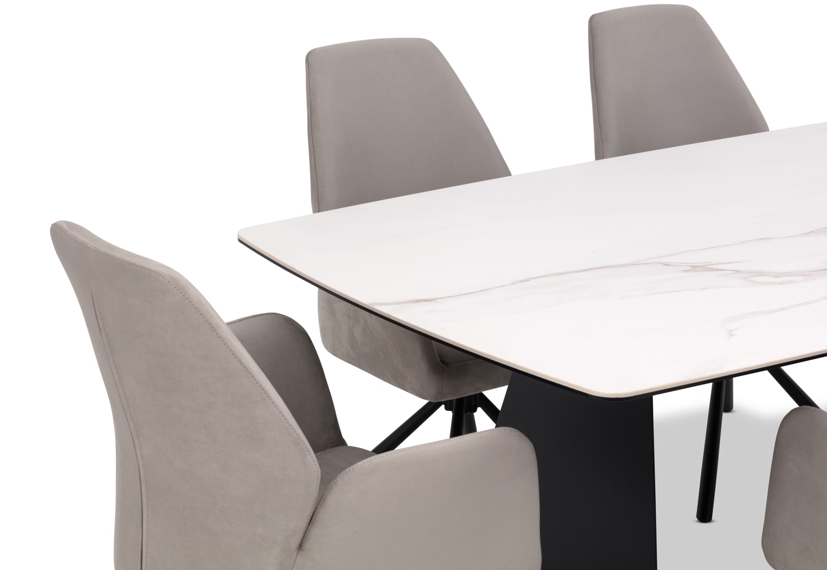 MACKINLEY 7PCE SUITE WITH ALMERE DC – image 6 of 9