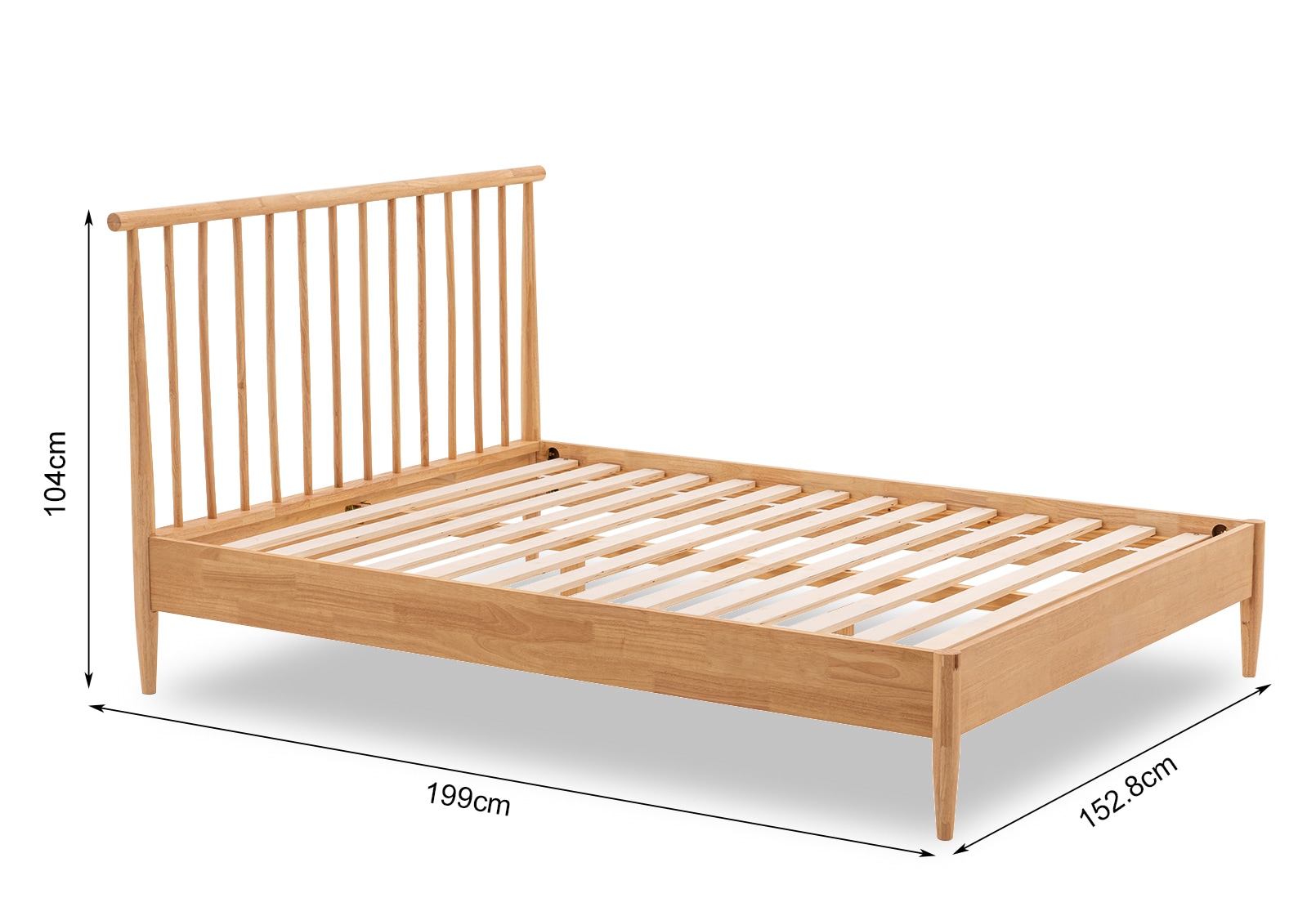 SUSANNA Double Bed – image 19 of 20