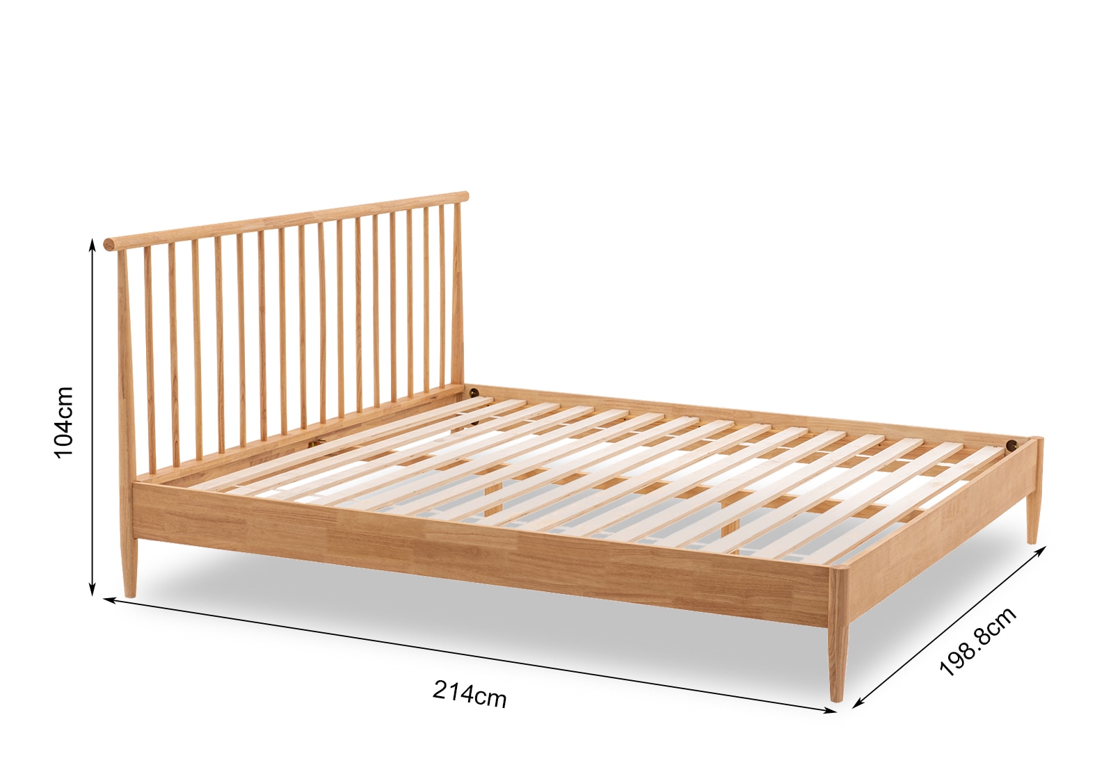 SUSANNA King Bed – image 9 of 10