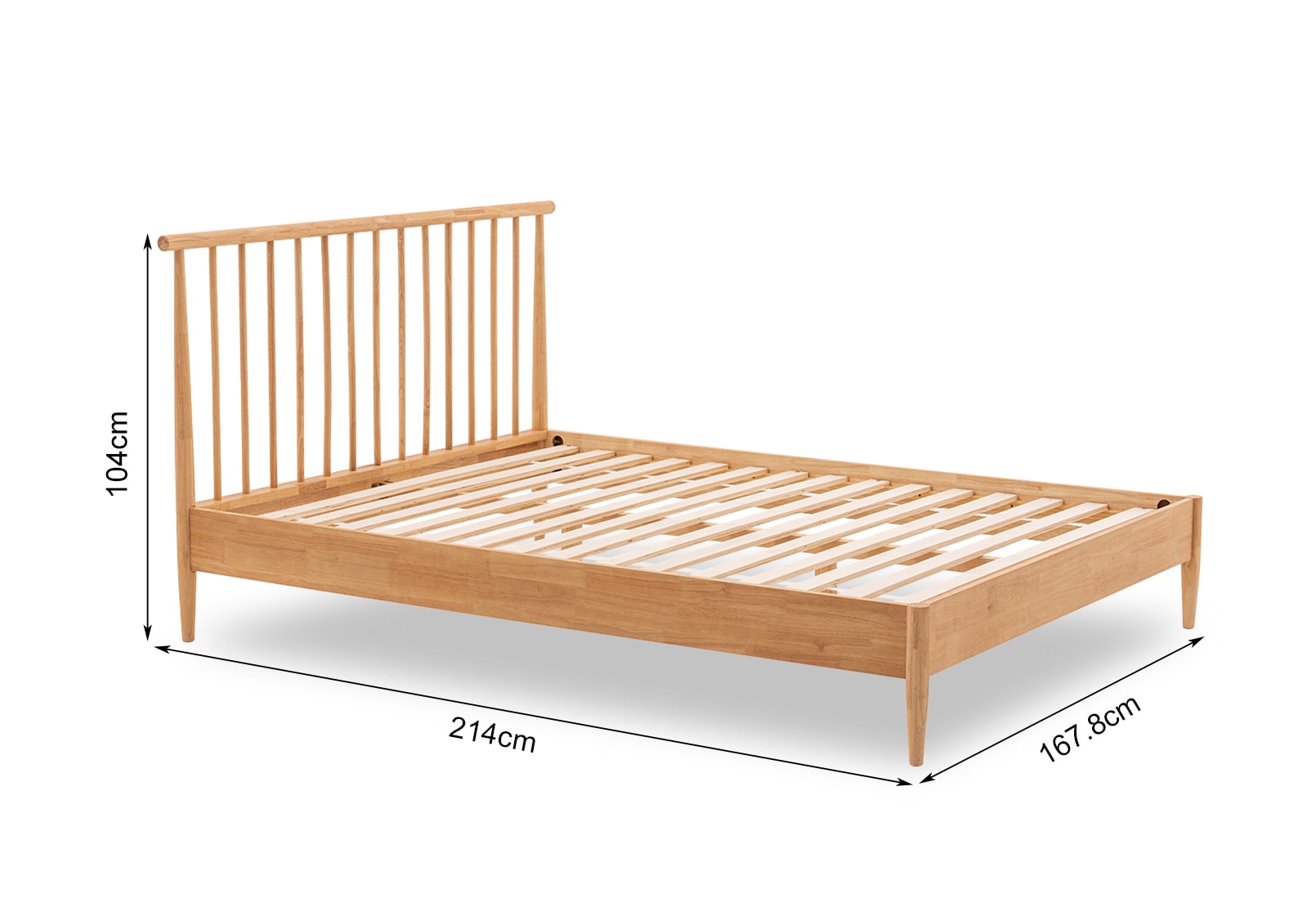 SUSANNA Queen Bed – image 20 of 21