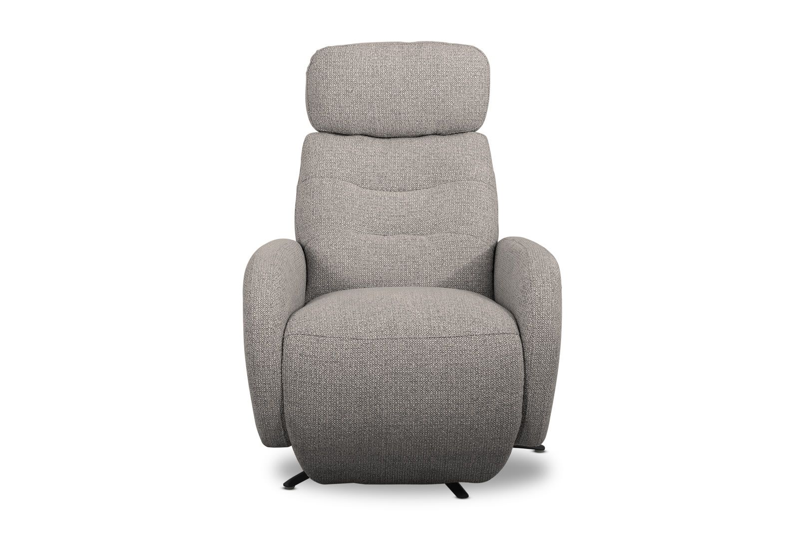 RAITT FABRIC Swivel Manual Recliner – image 1 of 7