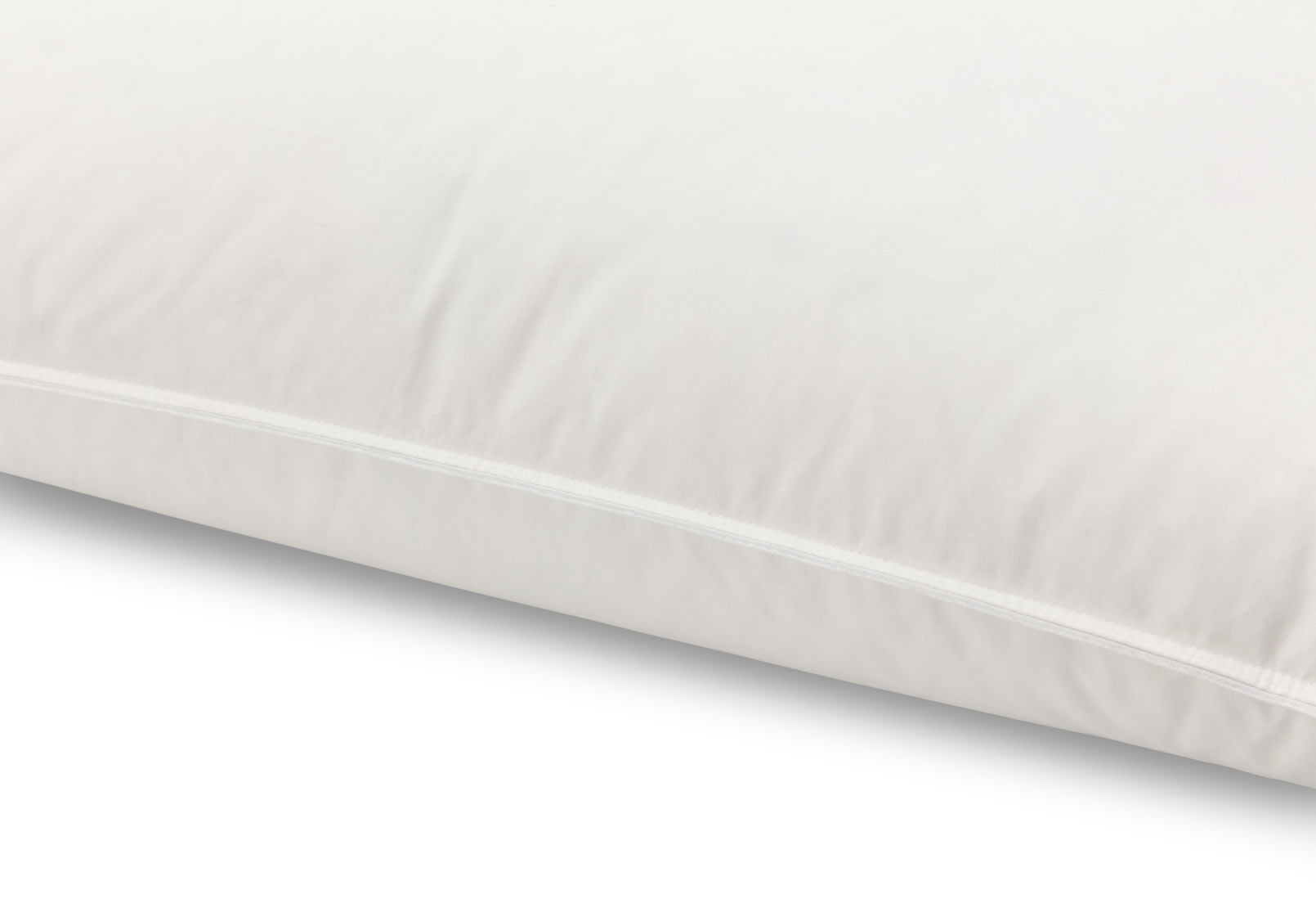 PERAGO HOTEL COLLECTION White Goose Down and Feather Pillow – image 5 of 5