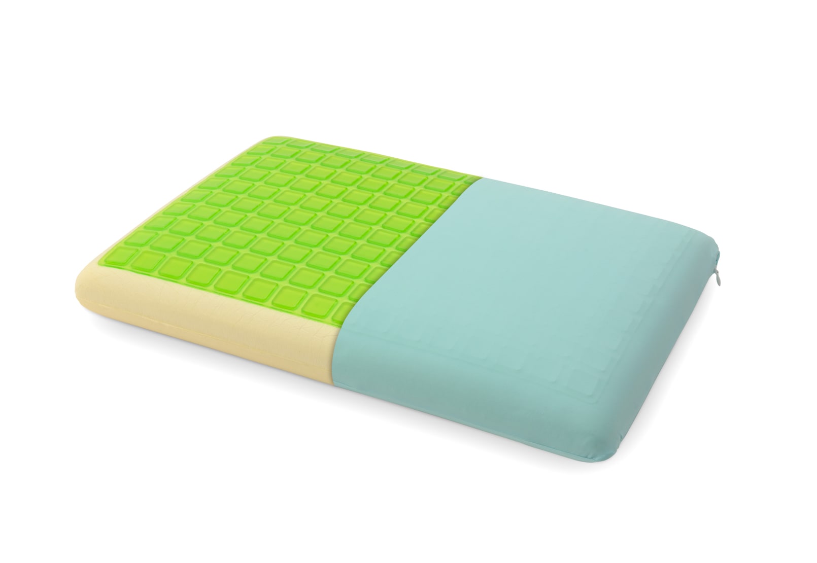 ORTHOKINETIC Polar Gel Low Profile Pillow – image 10 of 12