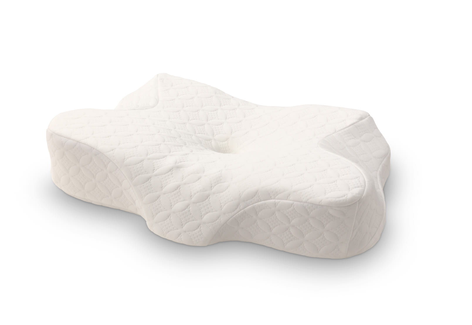 ORTHOKINETIC SIGNATURE Silk Butterfly Pillow – image 2 of 8
