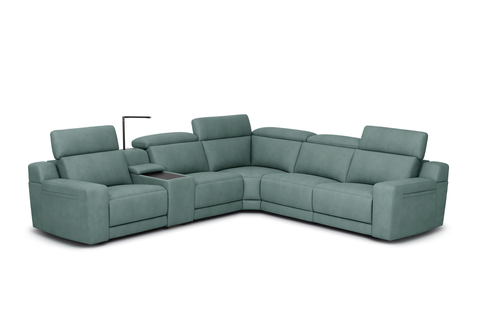 VANTRO Corner Lounge(Buckskin) – image 2 of 7