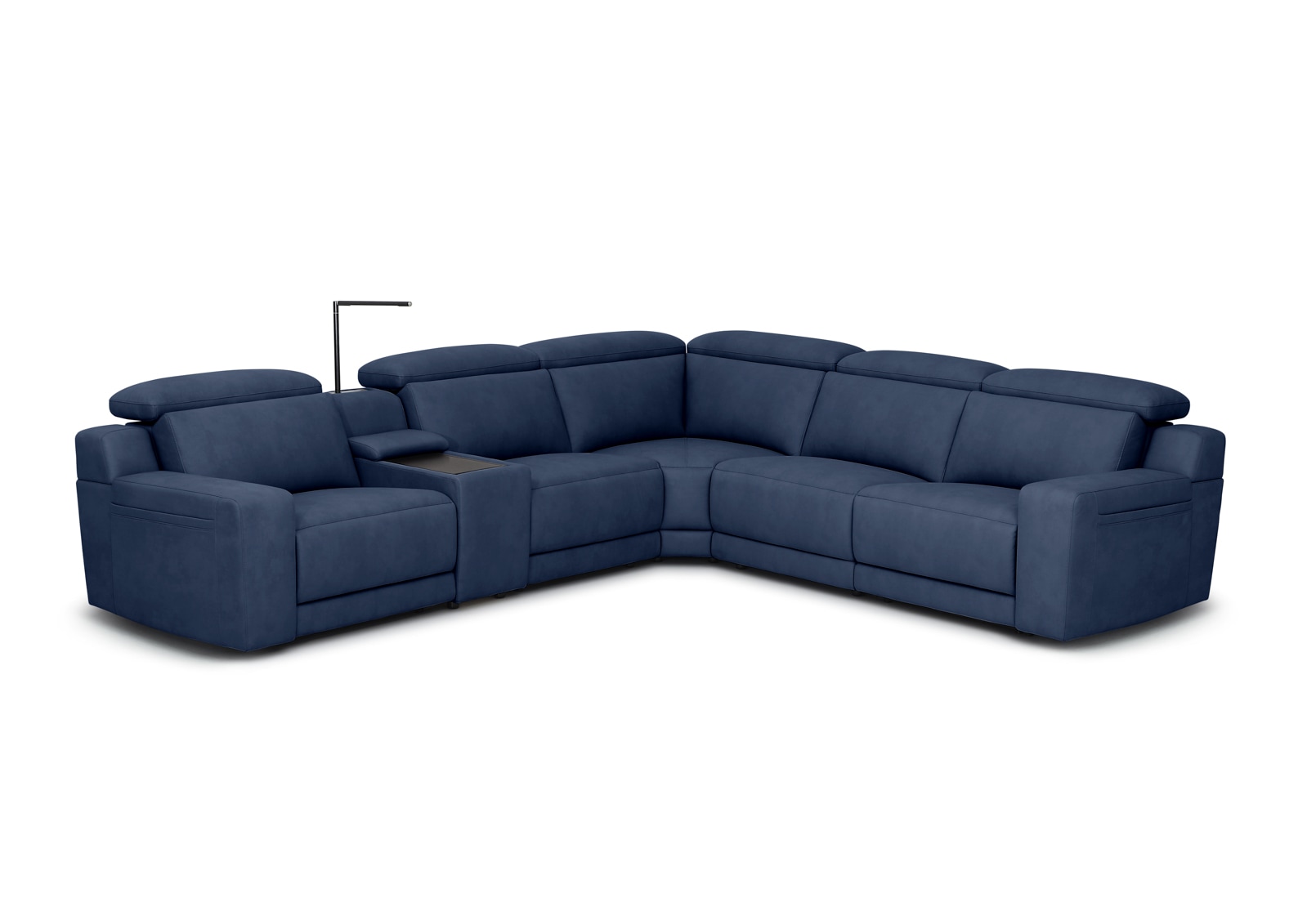 VANTRO Corner Lounge(Buckskin) – image 1 of 7
