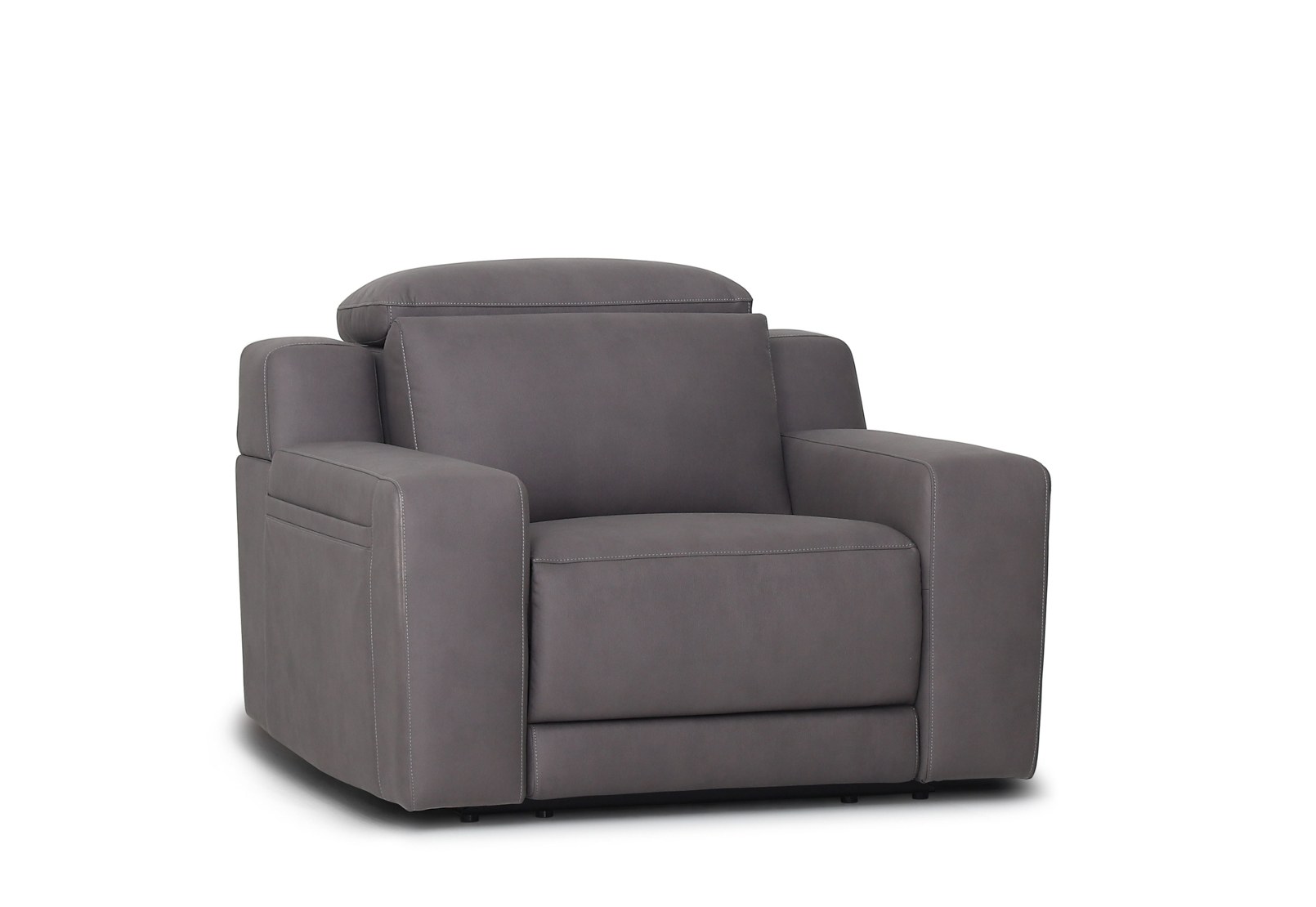 VANTRO Electric Recliner (Buckskin) – image 3 of 6