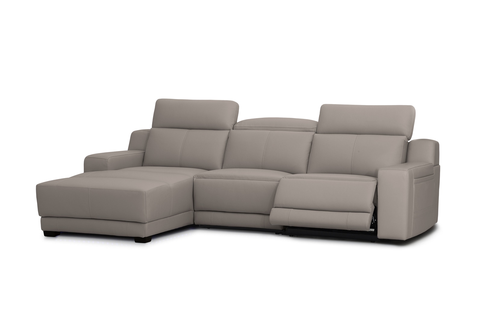 VANTRO 3S LHF Chaise(Leather) – image 3 of 5