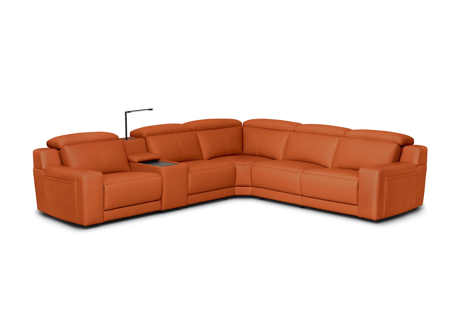 VANTRO Corner Lounge(Leather) – image 1 of 9