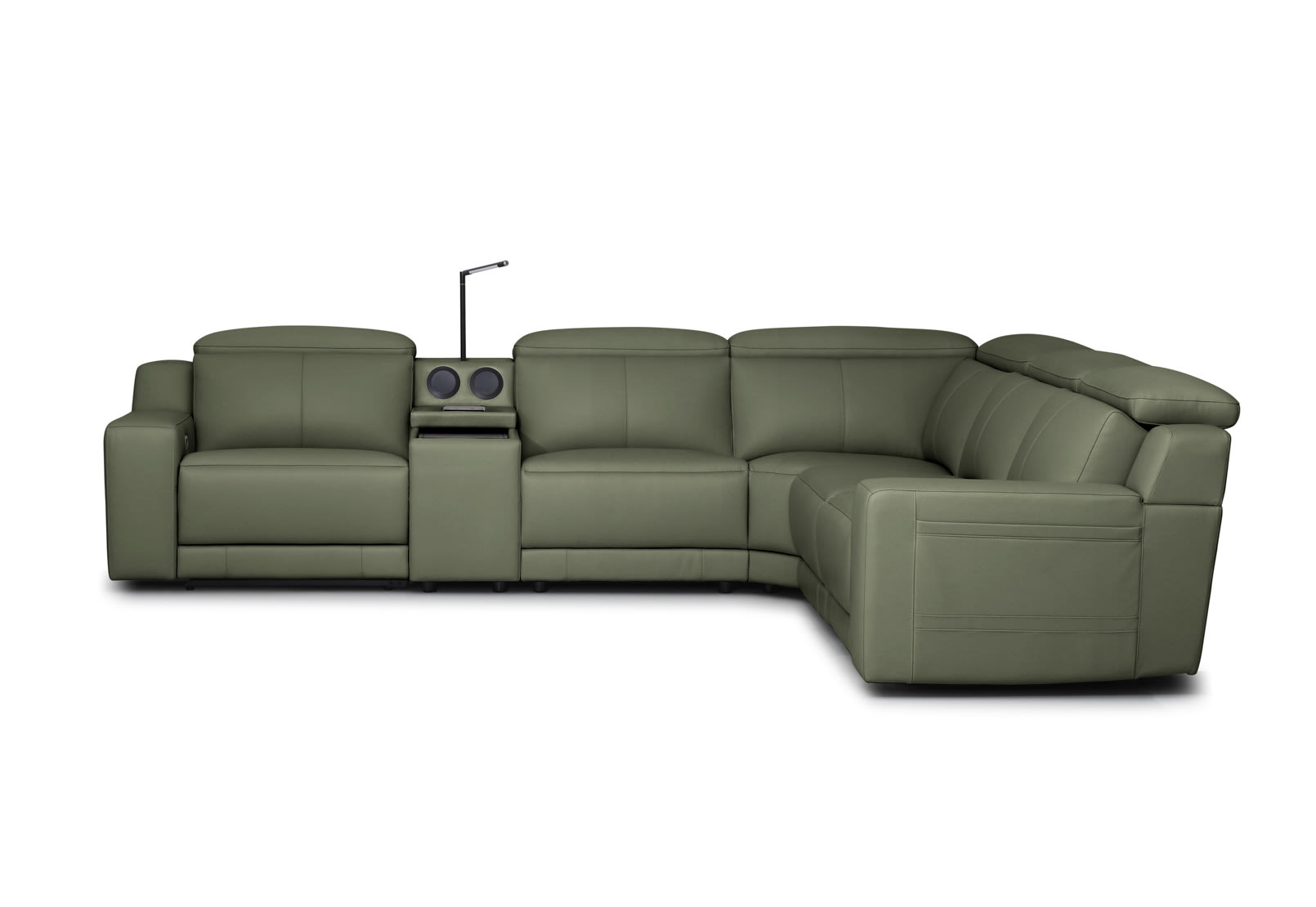 VANTRO CNR w Speaker CNS(Leather) – image 4 of 7