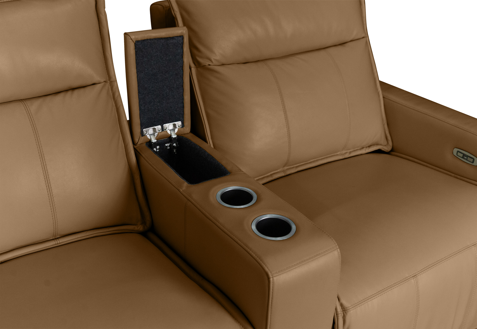 ALCINA LEATHER Console – image 1 of 4