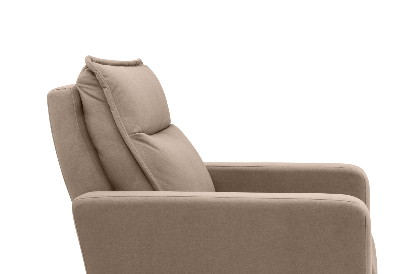 ALCINA FABRIC Electric Recliner – image 7 of 9