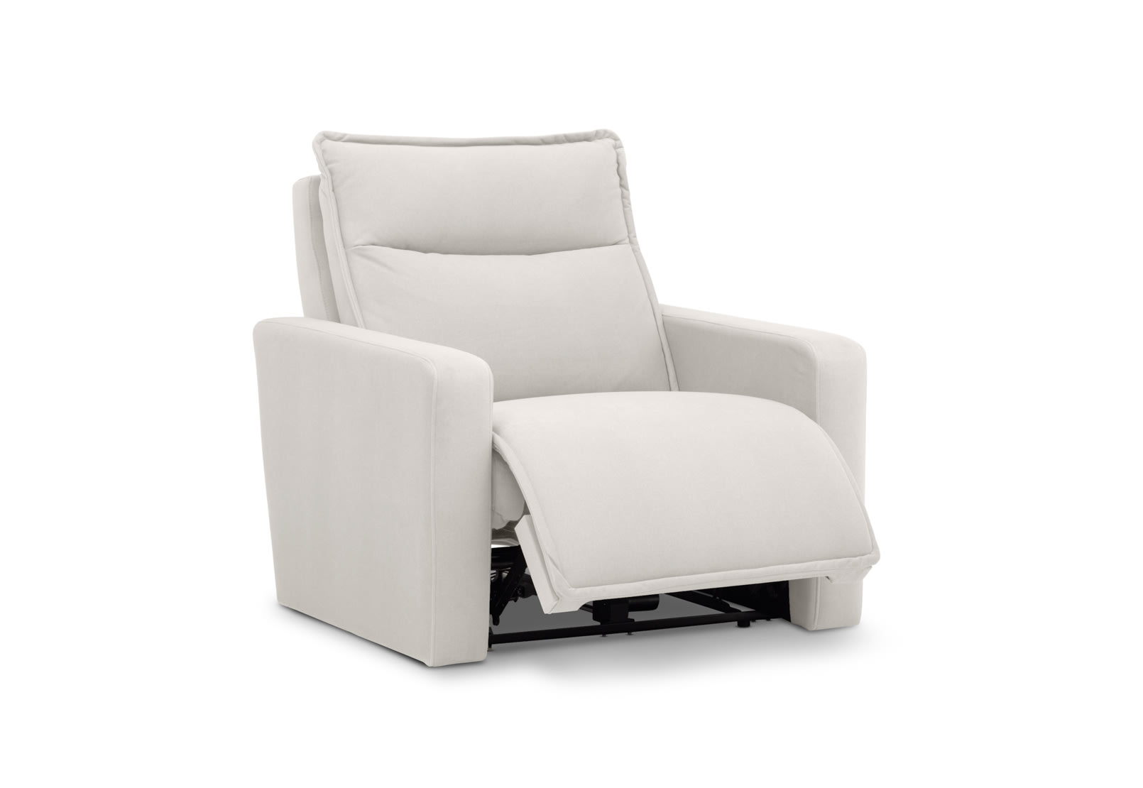 ALCINA FABRIC Electric Recliner – image 3 of 9