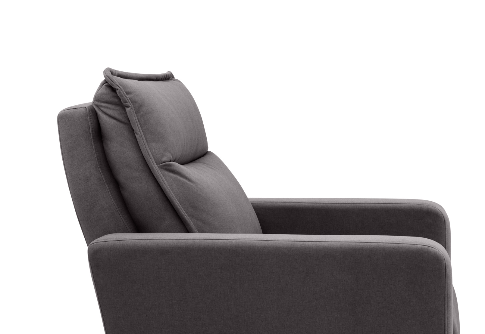 ALCINA FABRIC Electric Recliner – image 7 of 9