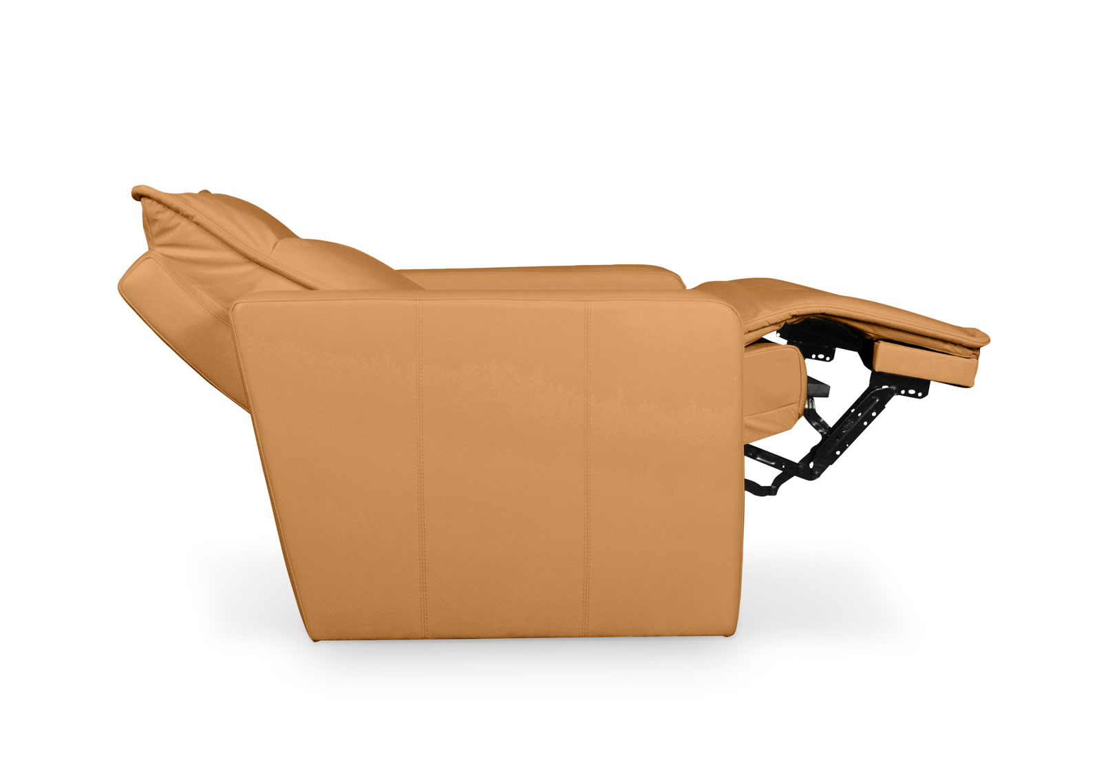 ALCINA LEATHER Electric Recliner – image 4 of 5