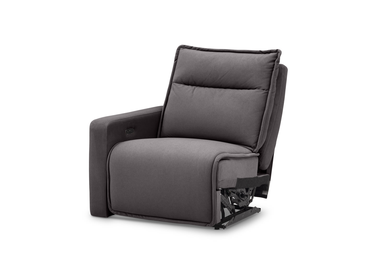 ALCINA FABRIC LHF Electric Recliner Arm Chair – image 2 of 6