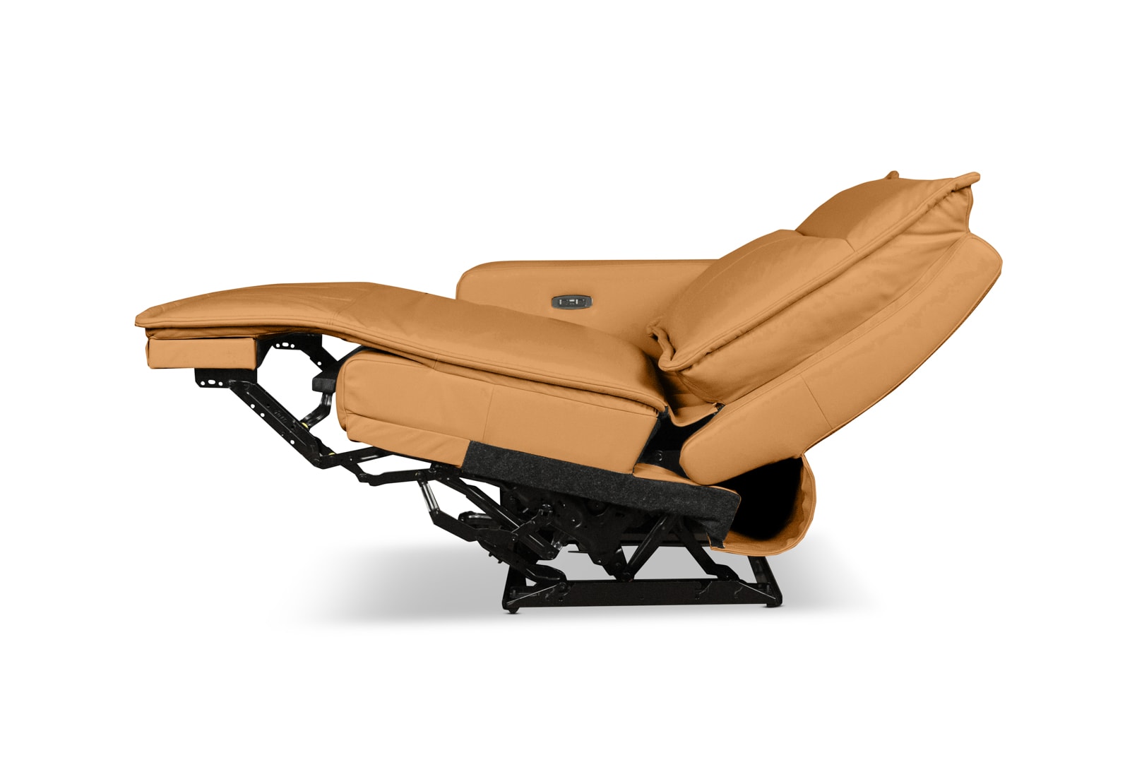 ALCINA LEATHER LHF Electric Recliner Arm Chair – image 4 of 8