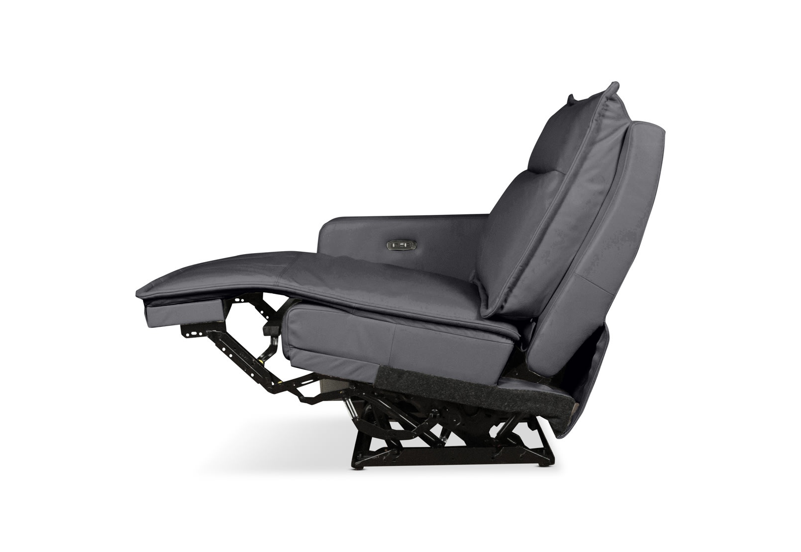 ALCINA LEATHER LHF Electric Recliner Arm Chair – image 3 of 8