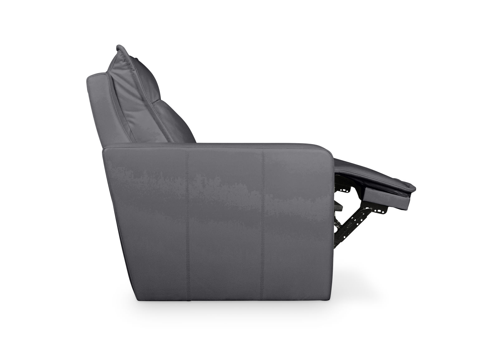 ALCINA LEATHER LHF Electric Recliner Arm Chair – image 6 of 8