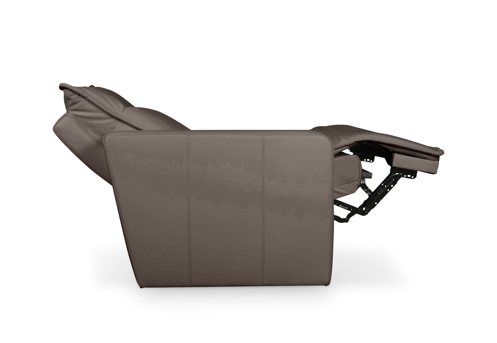 ALCINA LEATHER LHF Electric Recliner Arm Chair – image 7 of 8