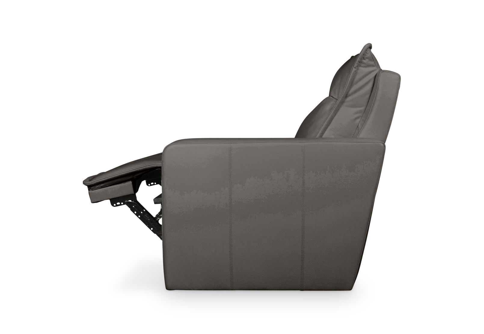 ALCINA LEATHER RHF Electric Recliner Arm Chair – image 6 of 8