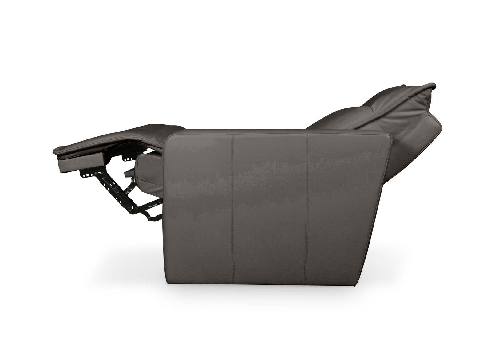 ALCINA LEATHER RHF Electric Recliner Arm Chair – image 7 of 8