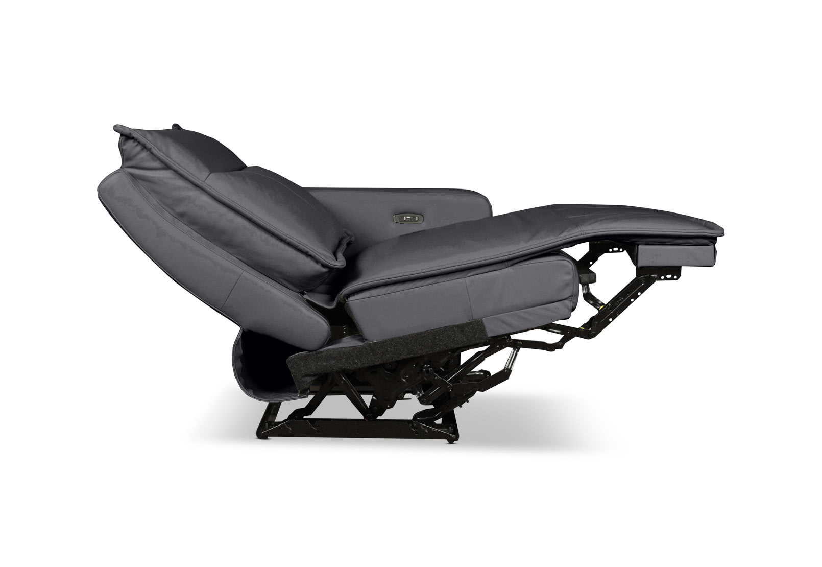 ALCINA LEATHER RHF Electric Recliner Arm Chair – image 4 of 8
