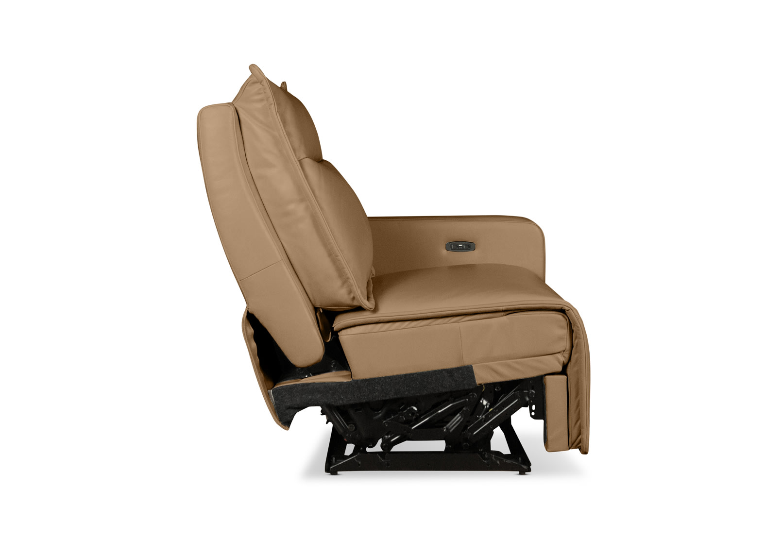 ALCINA LEATHER RHF Electric Recliner Arm Chair – image 2 of 8