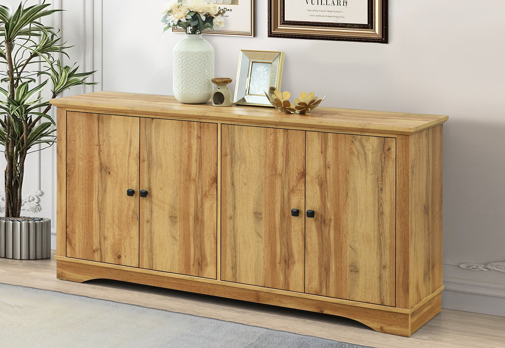 OBRIEN 4 Door Buffet – image 2 of 14