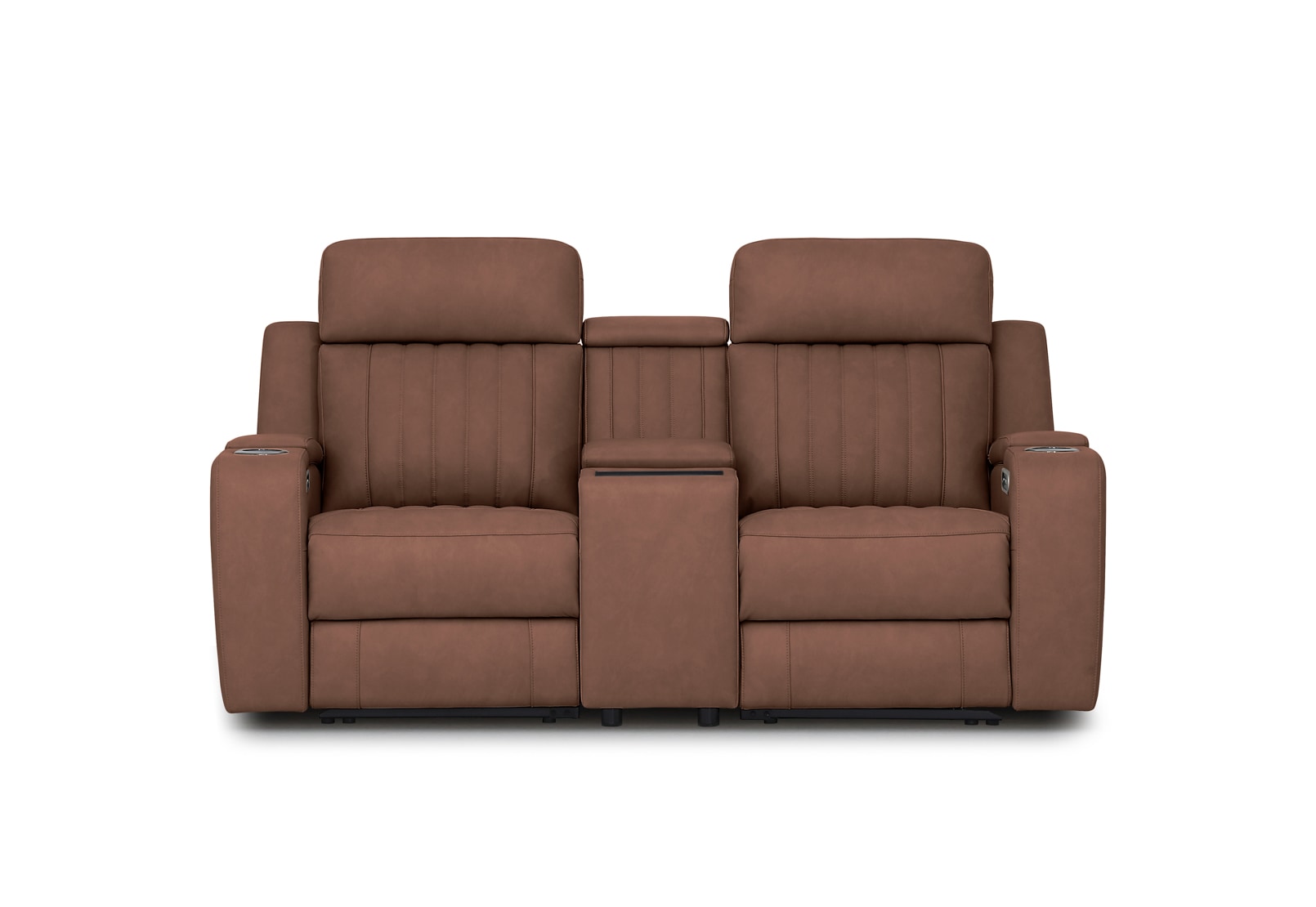 THANE FABRIC 2 Seater with Electric Recliners – image 1 of 4