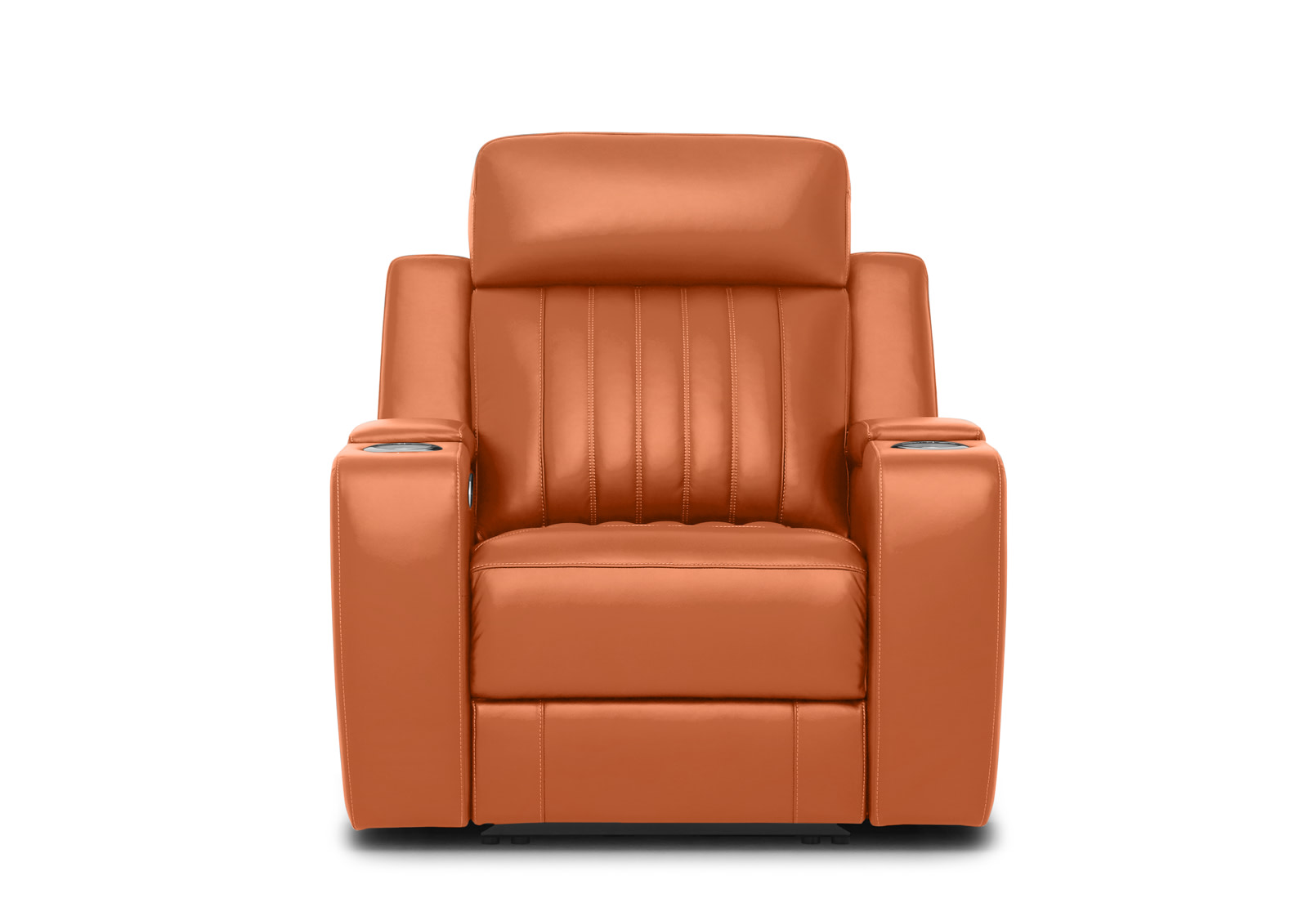 THANE LEATHER Electric Recliner – image 1 of 6