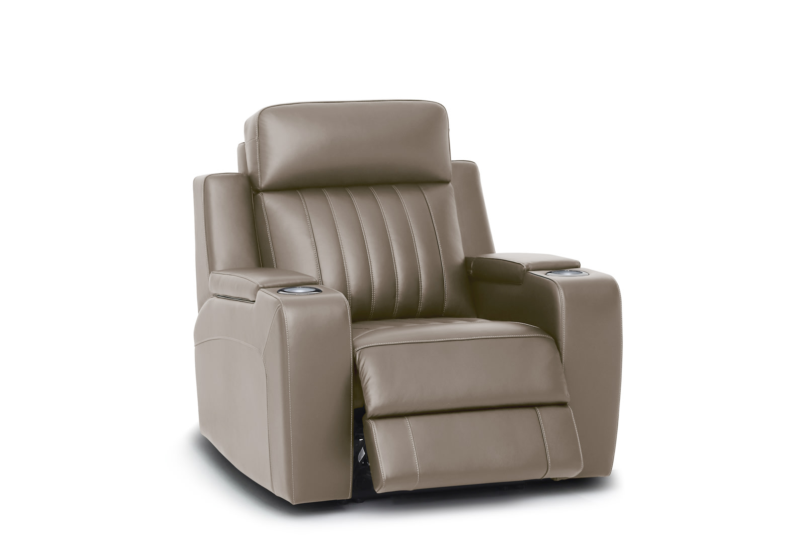 THANE LEATHER Electric Recliner – image 3 of 6