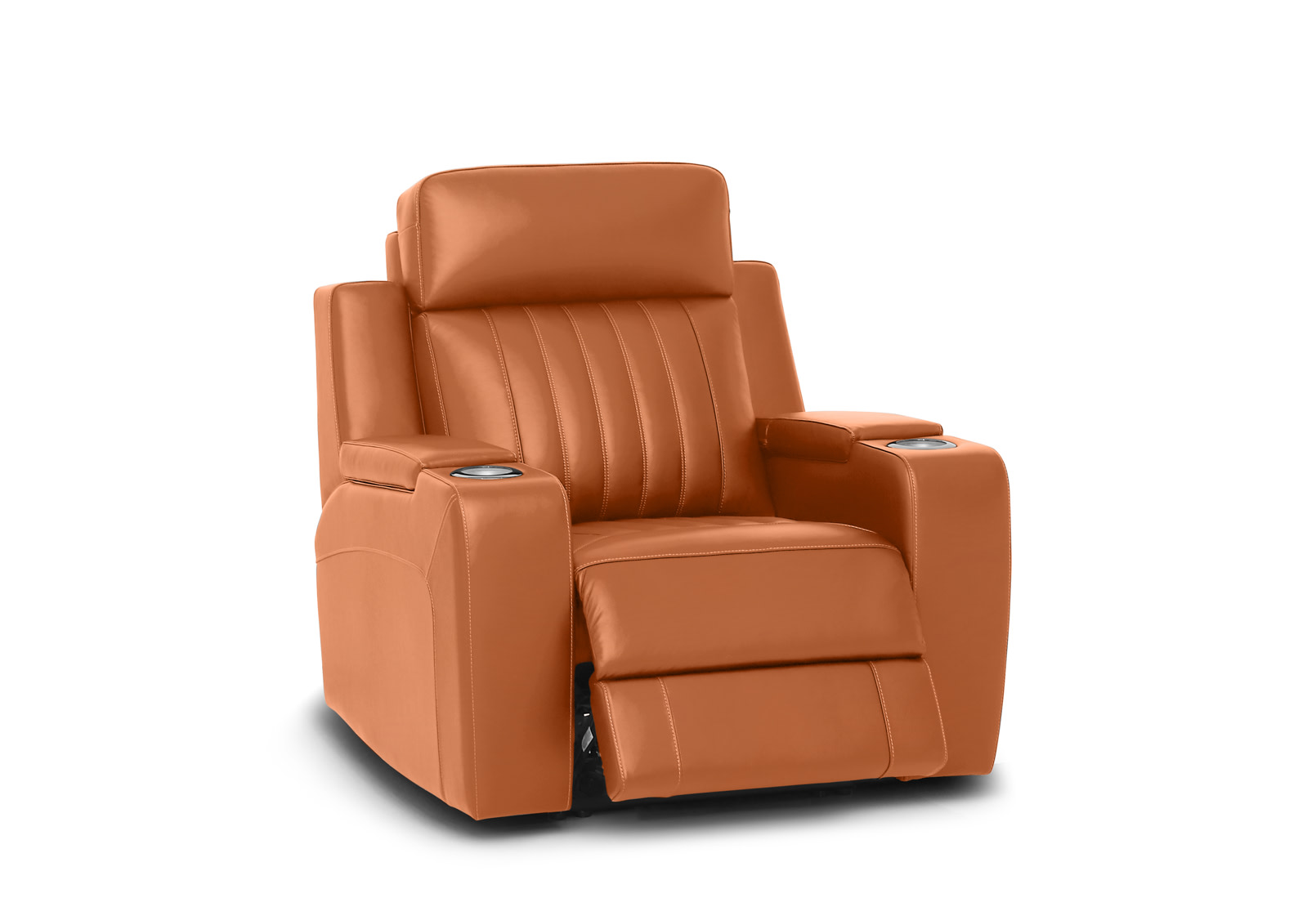 THANE LEATHER Electric Recliner – image 3 of 6