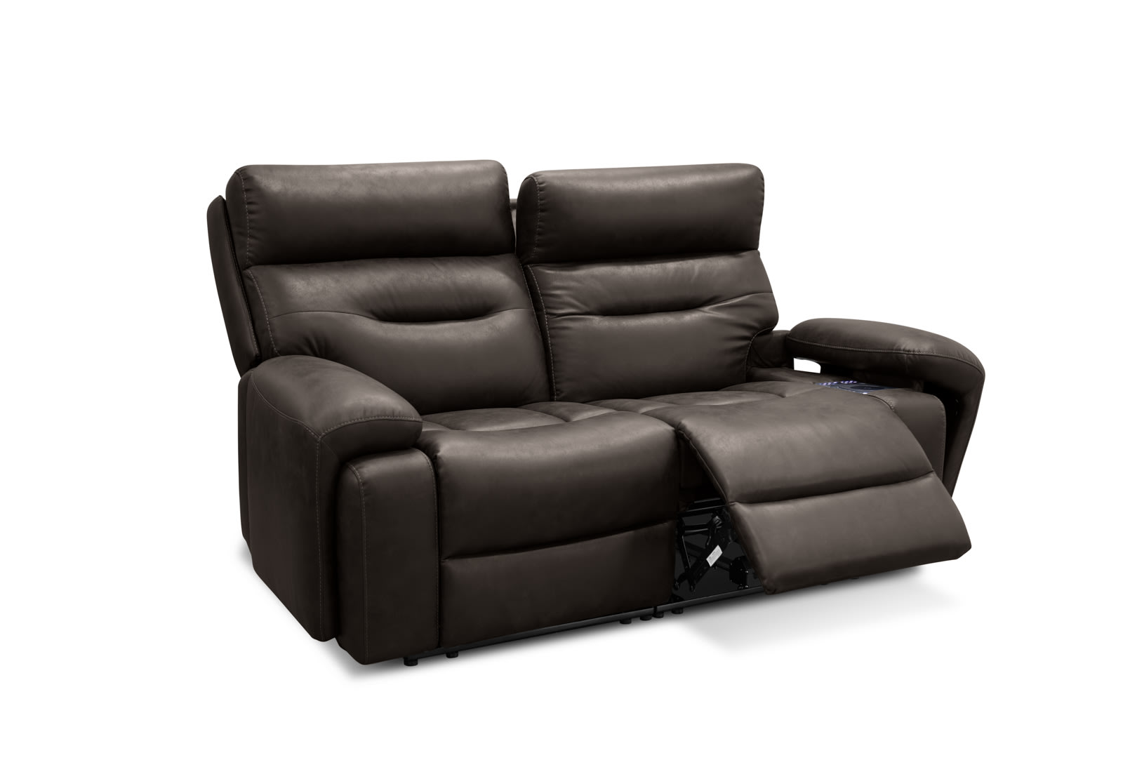HOLLYWOOD 2 Seater w Electric Recliners MEDIA – image 16 of 45
