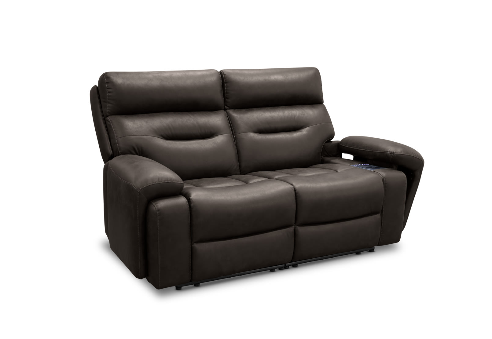 HOLLYWOOD 2 Seater w Electric Recliners MEDIA – image 18 of 45