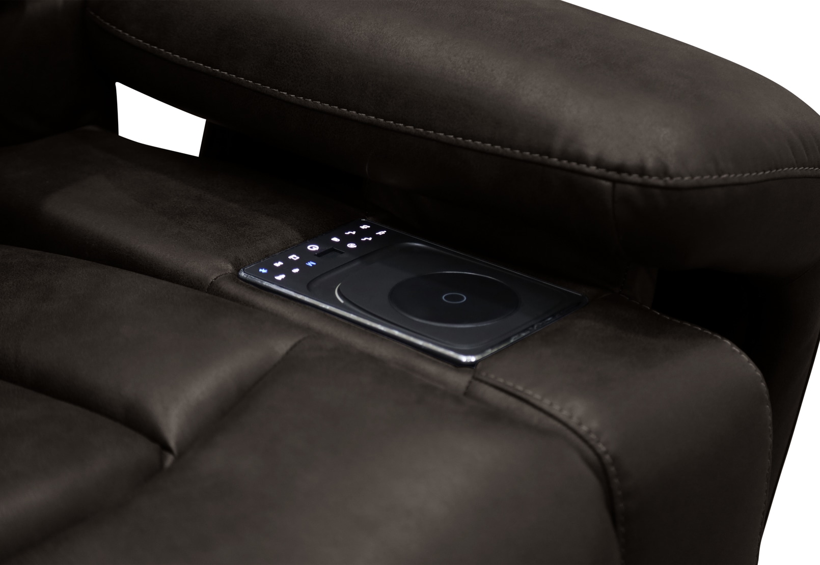 HOLLYWOOD 2 Seater w Electric Recliners MEDIA – image 26 of 45