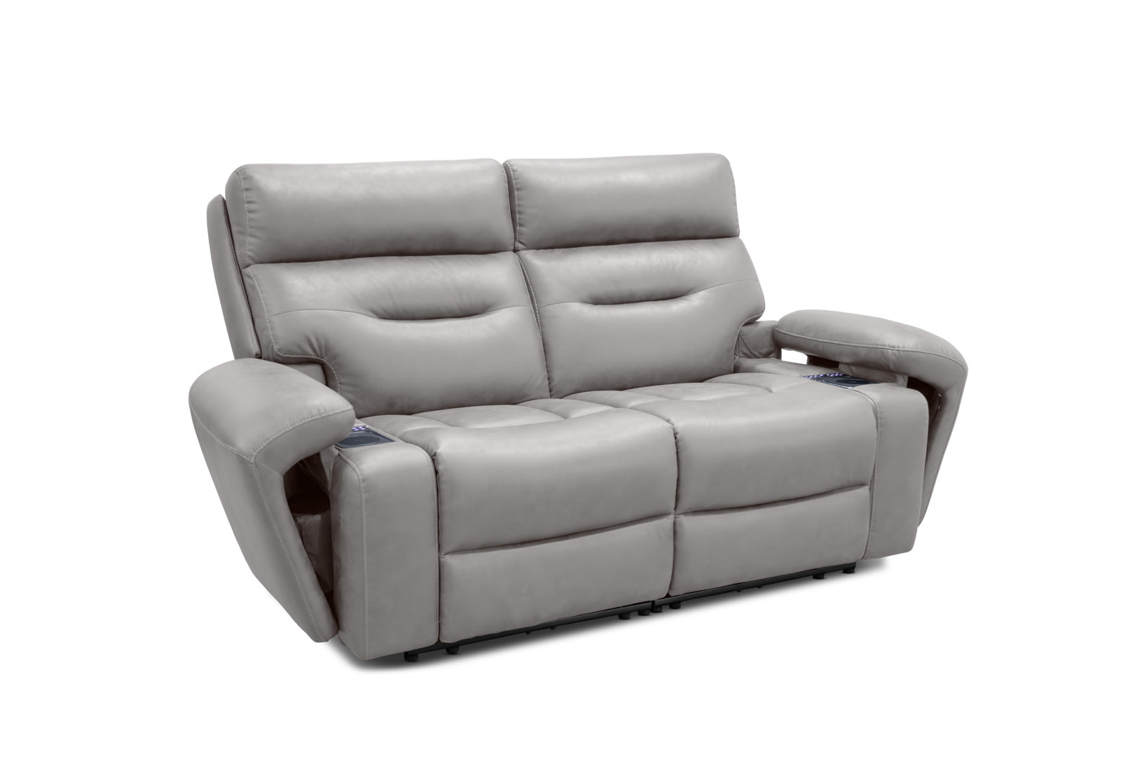 HOLLYWOOD 2 Seater w Electric Recliners MEDIA – image 9 of 45