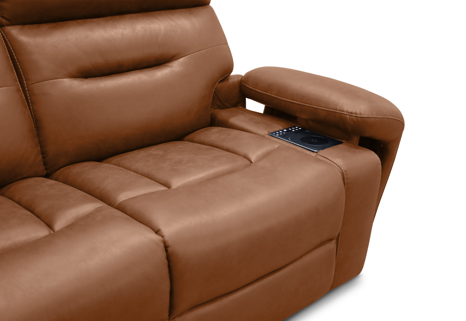 HOLLYWOOD 2 Seater w Electric Recliners MEDIA – image 31 of 47