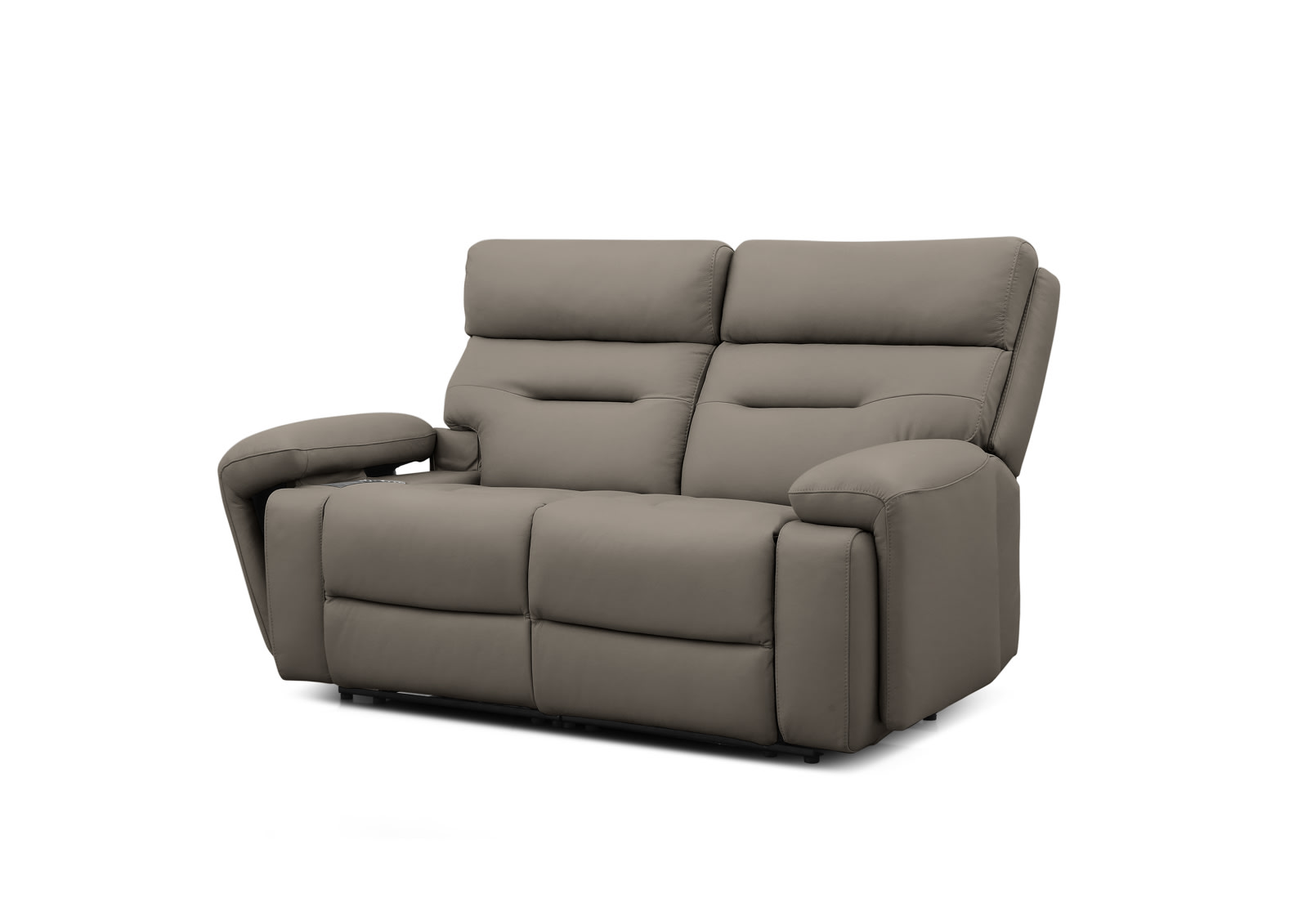 HOLLYWOOD 2 Seater w Electric Recliners MEDIA – image 10 of 28