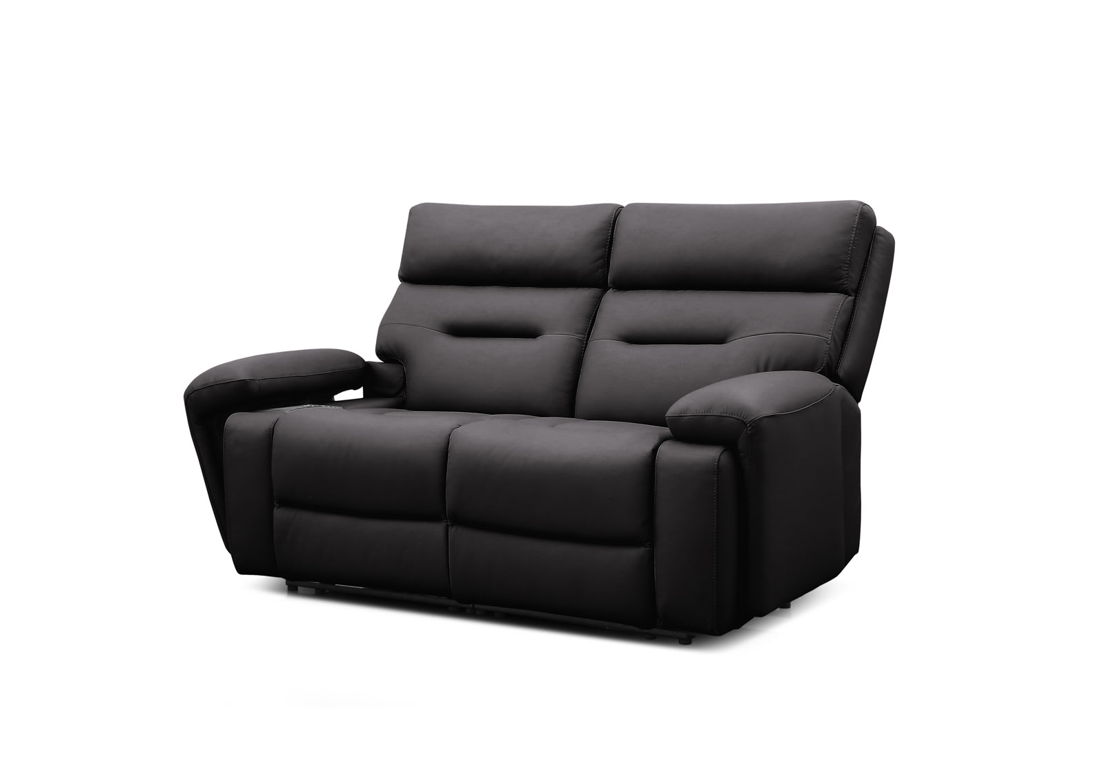 HOLLYWOOD 2 Seater w Electric Recliners MEDIA – image 7 of 28