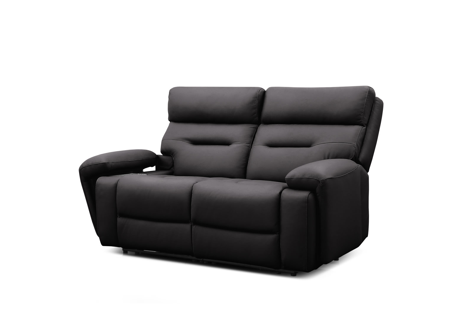 HOLLYWOOD 2 Seater w Electric Recliners MEDIA – image 9 of 28
